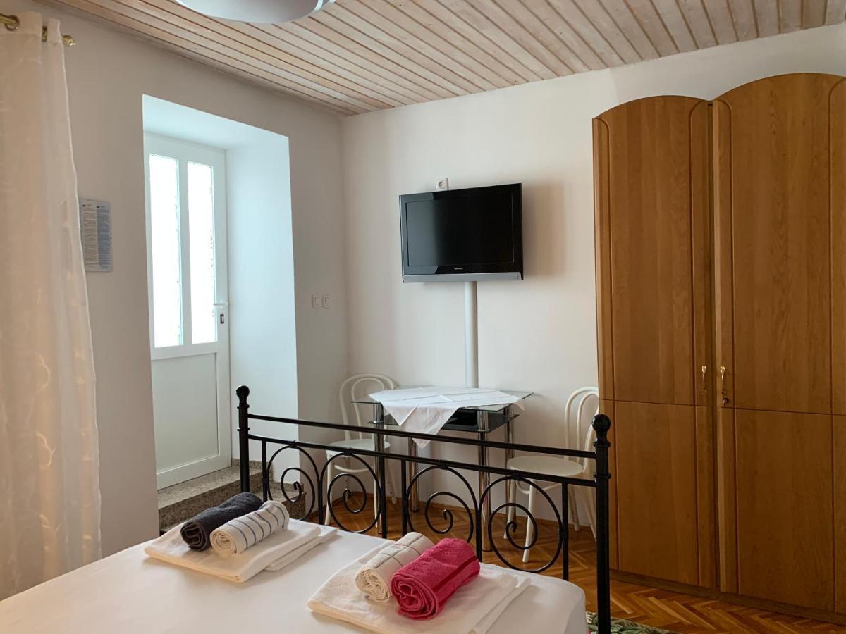Goga Apartment Selce Ngoại thất bức ảnh