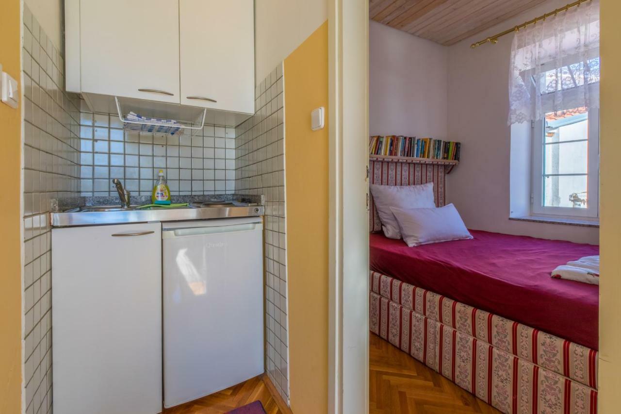 Goga Apartment Selce Ngoại thất bức ảnh